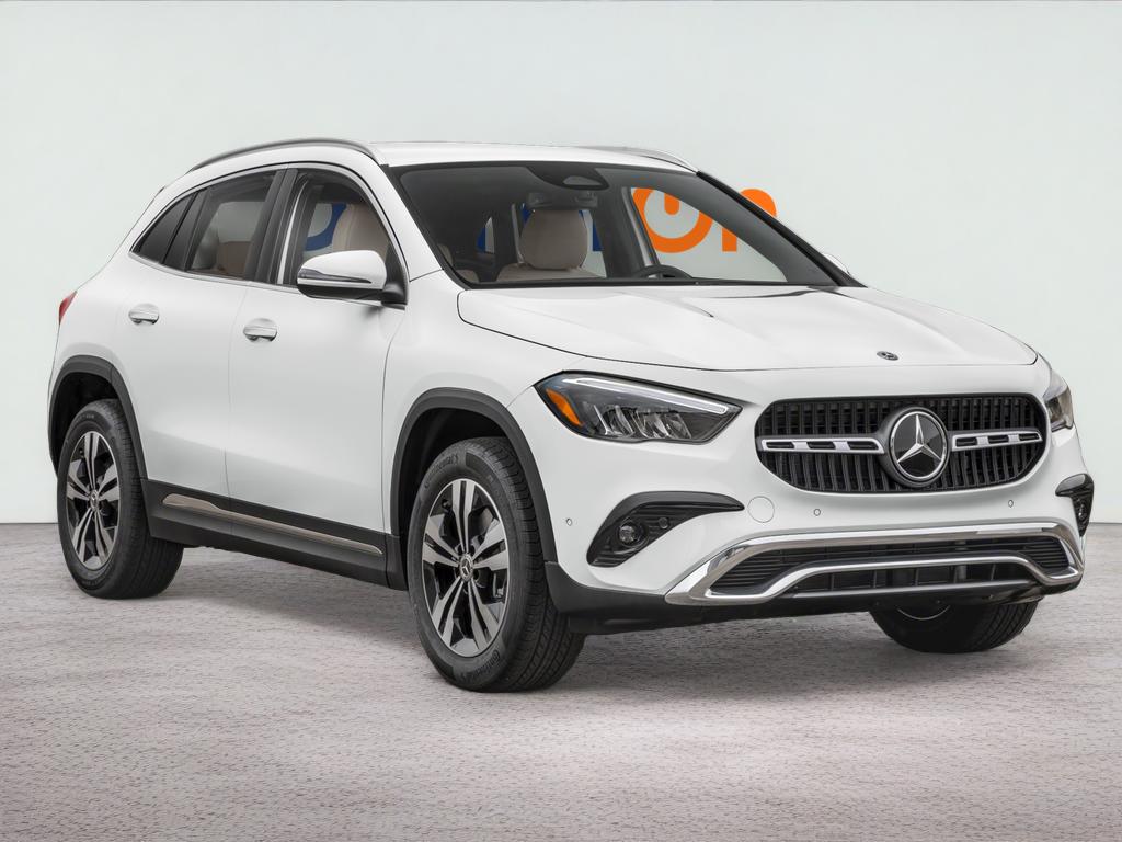 2025 Mercedes-Benz GLA 250 GLA 250 4MATIC®