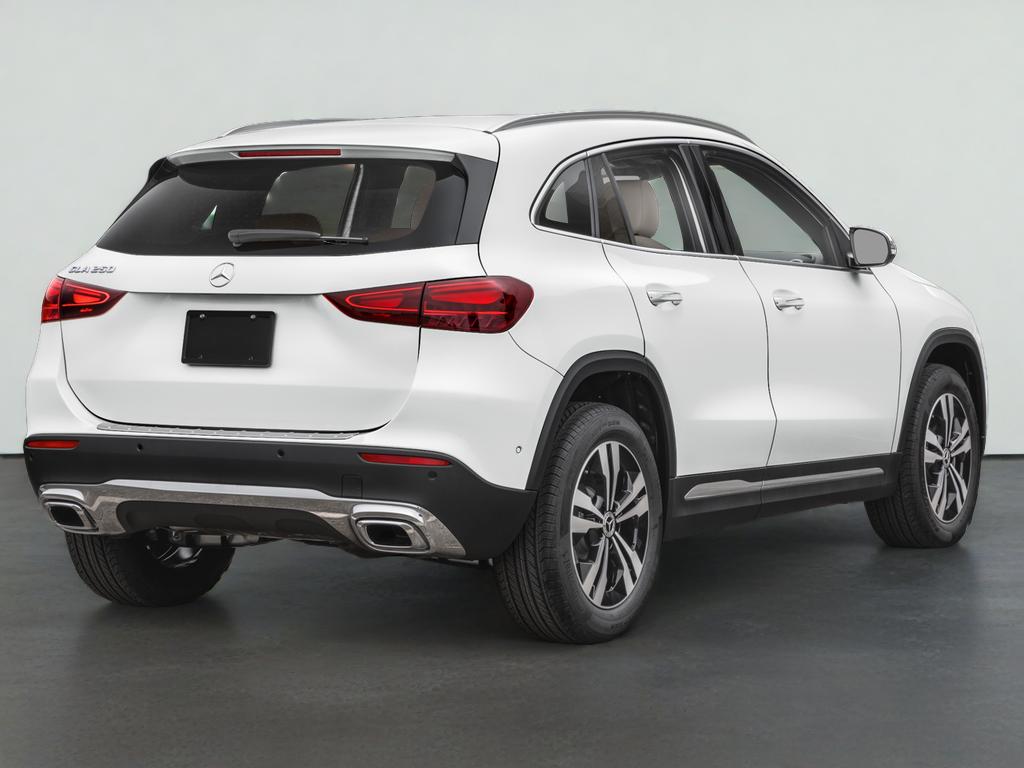2026 Mercedes-Benz GLA 250 GLA 250