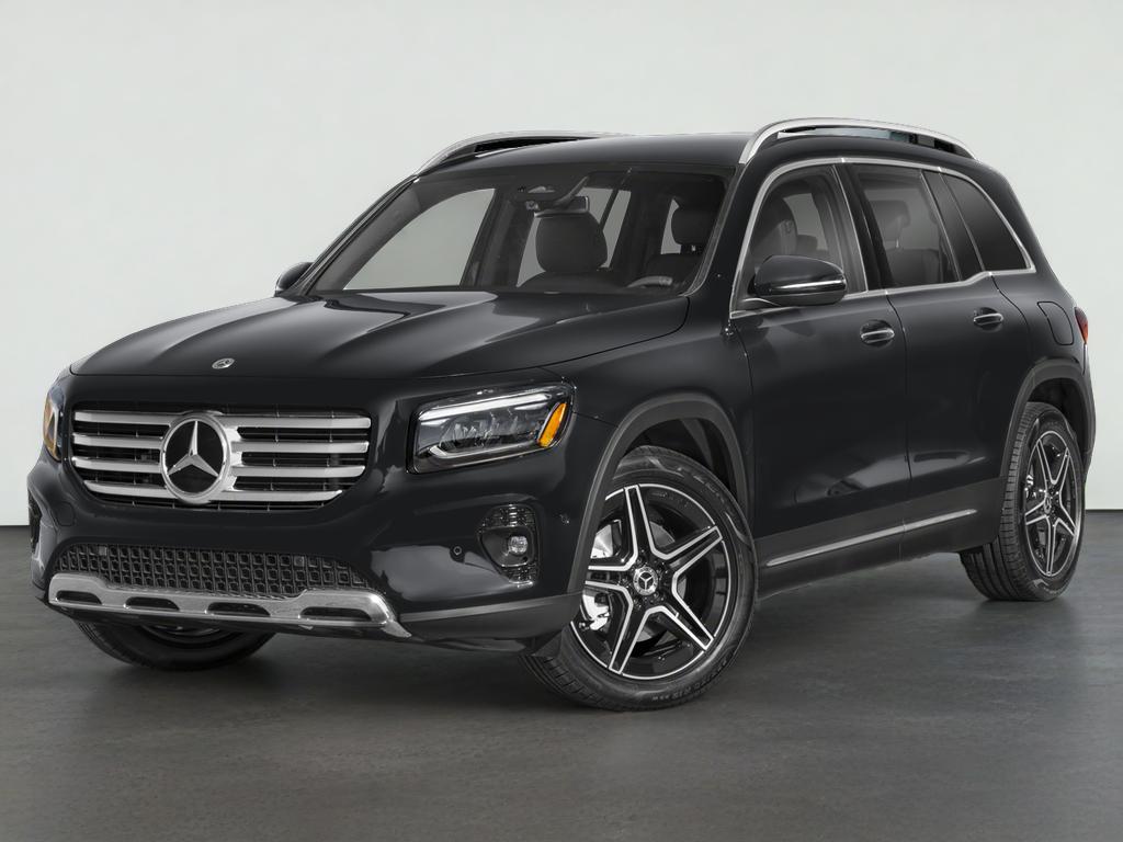 2025 Mercedes-Benz GLB 250 GLB 250 4MATIC®