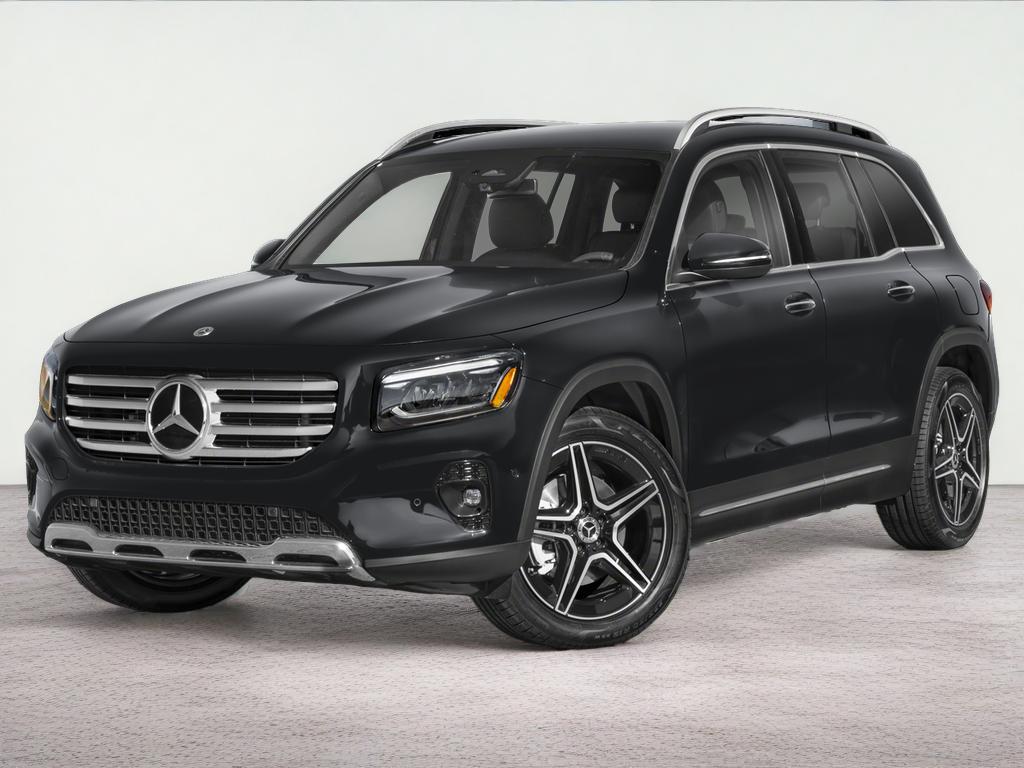 2025 Mercedes-Benz GLB 250 GLB 250 4MATIC®