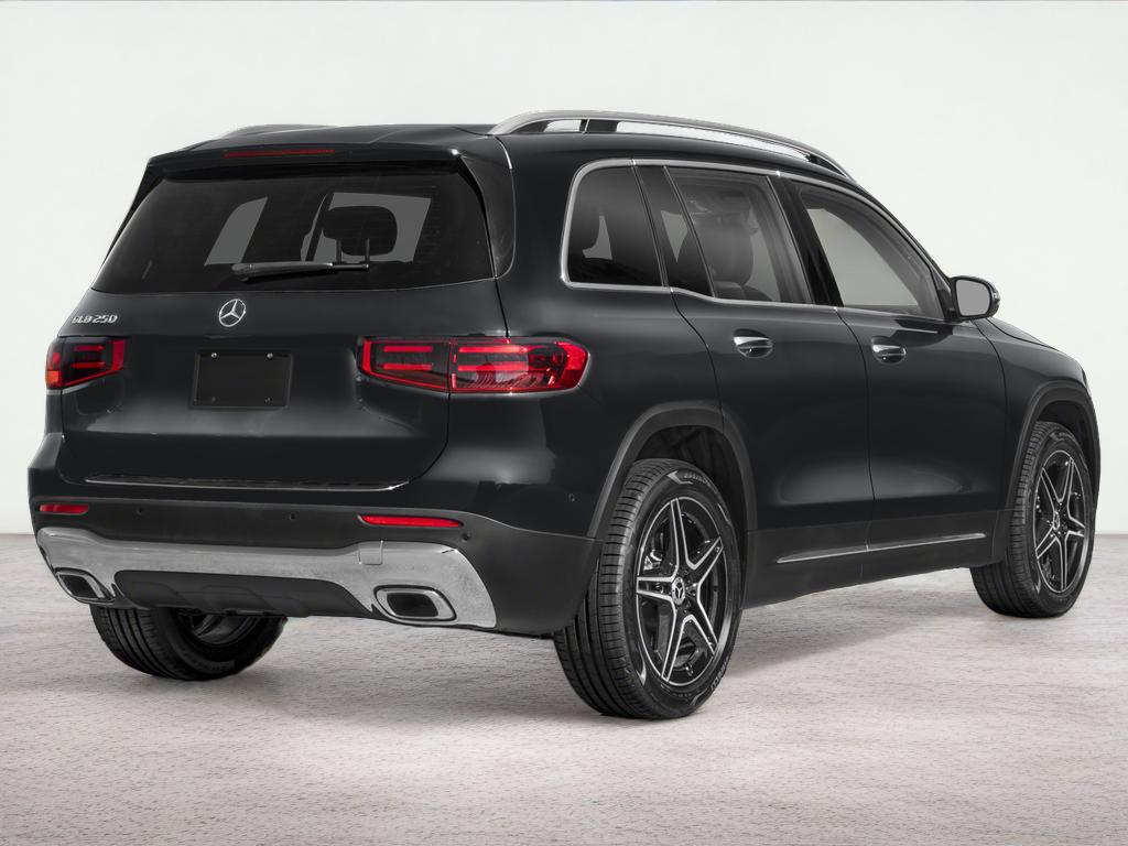 2025 Mercedes-Benz GLB 250 GLB 250 4MATIC®