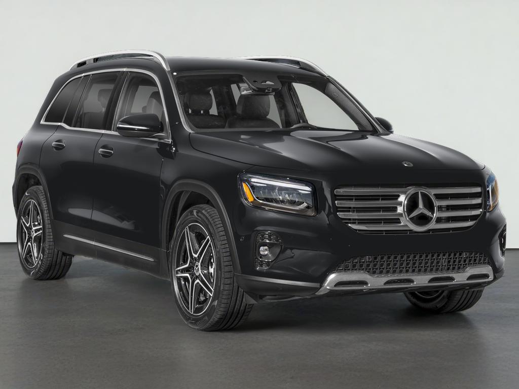 2025 Mercedes-Benz GLB 250 GLB 250 4MATIC®