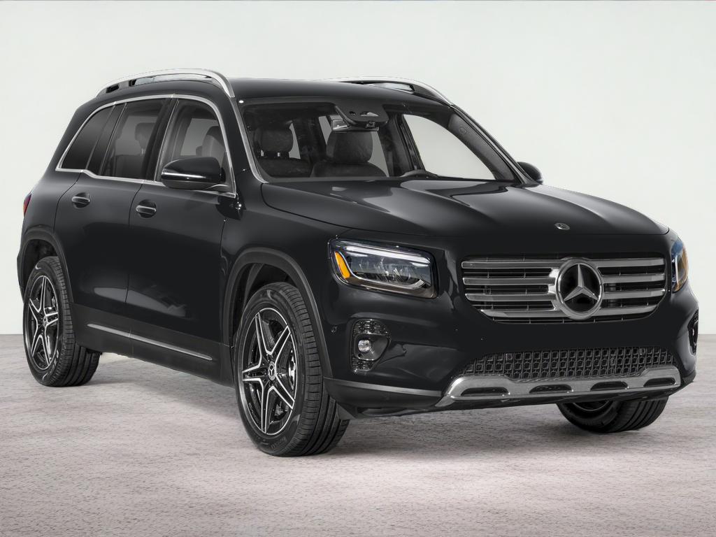2025 Mercedes-Benz GLB 250 GLB 250 4MATIC®