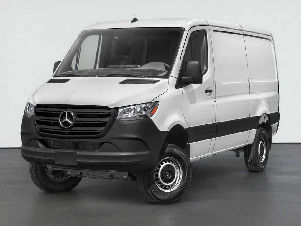 2025 Mercedes-Benz Sprinter Cargo Van Cargo 144 WB