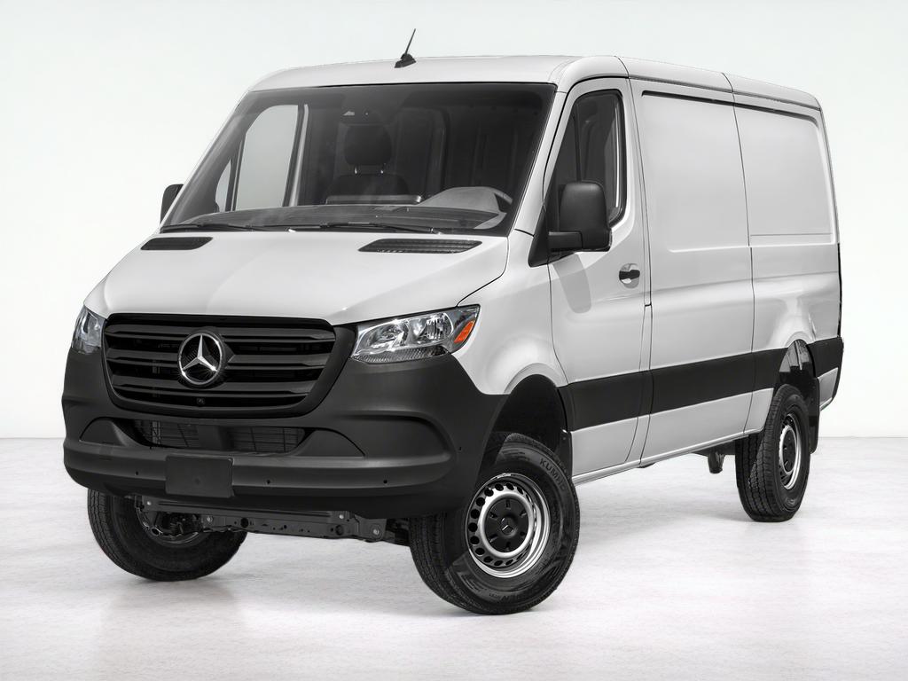 2026 Mercedes-Benz Sprinter Cargo Van Cargo 144 WB 4MATIC®