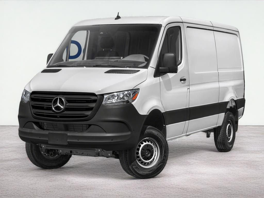 2025 Mercedes-Benz Sprinter Cargo Van Cargo 144 WB