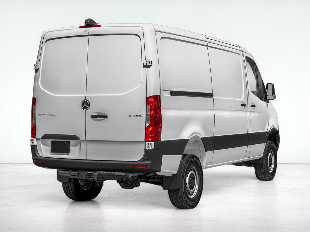 2026 Mercedes-Benz Sprinter Cargo Van Cargo 144 WB 4MATIC®