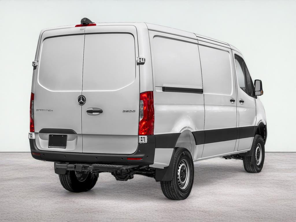 2025 Mercedes-Benz Sprinter Cargo Van Cargo 144 WB