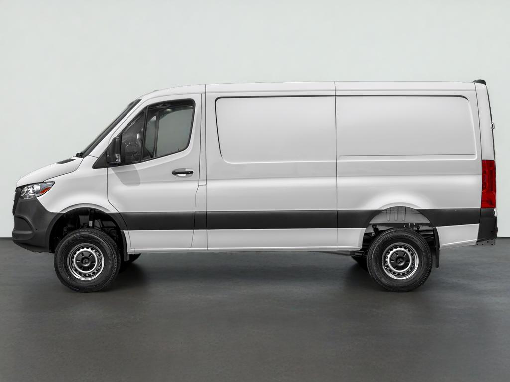2025 Mercedes-Benz Sprinter Cargo Van Cargo 144 WB