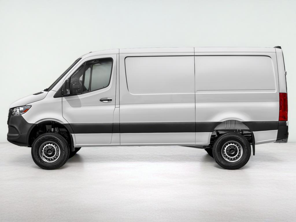 2026 Mercedes-Benz Sprinter Cargo Van Cargo 144 WB 4MATIC®