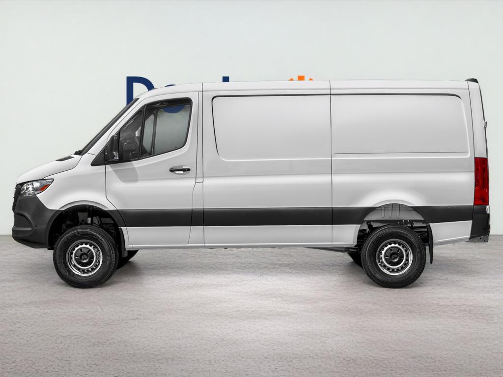 2025 Mercedes-Benz Sprinter Cargo Van Cargo 144 WB