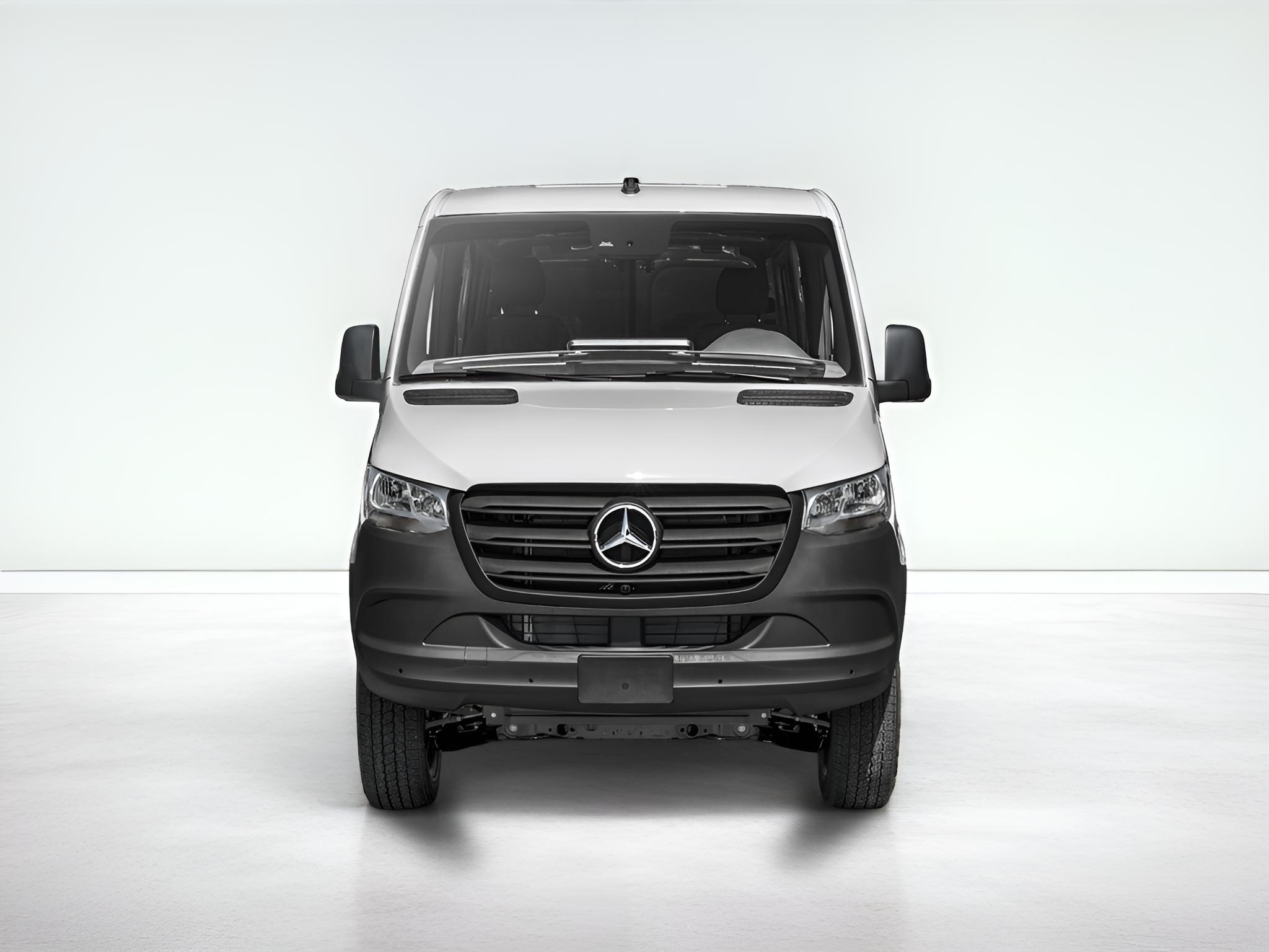 2026 Mercedes-Benz Sprinter Cargo Van Cargo 144 WB 4MATIC®