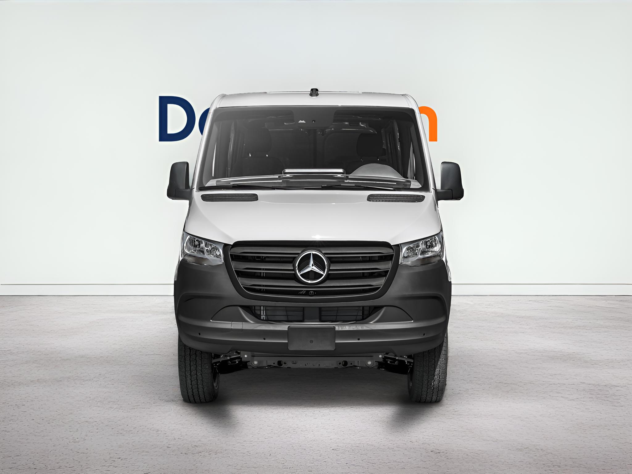 2025 Mercedes-Benz Sprinter Cargo Van Cargo 144 WB