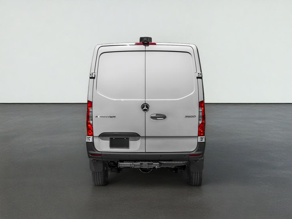 2026 Mercedes-Benz Sprinter Cargo Van Cargo 144 WB 4MATIC®