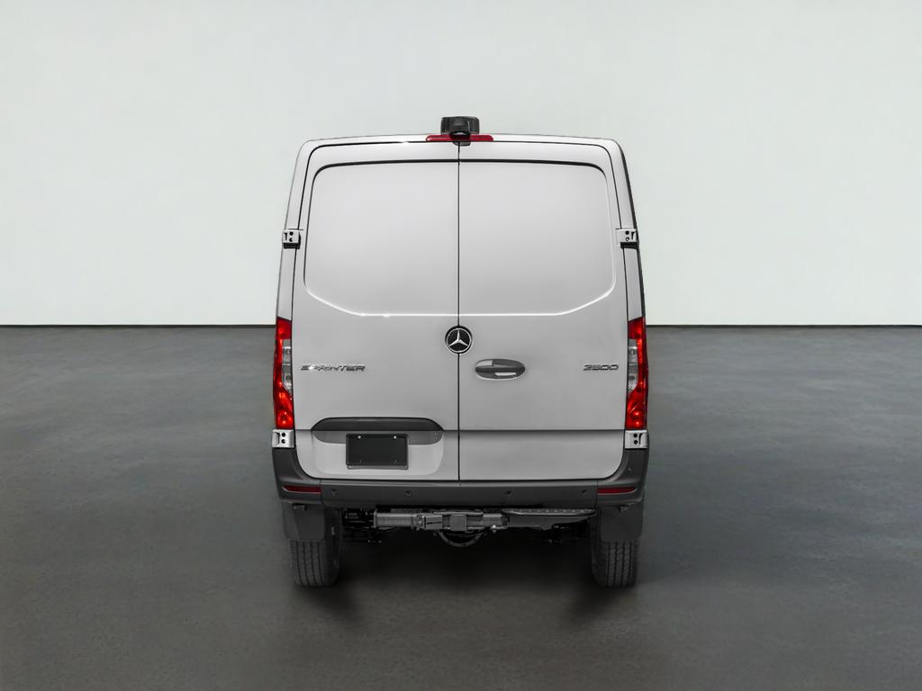 2025 Mercedes-Benz Sprinter Cargo Van Cargo 144 WB