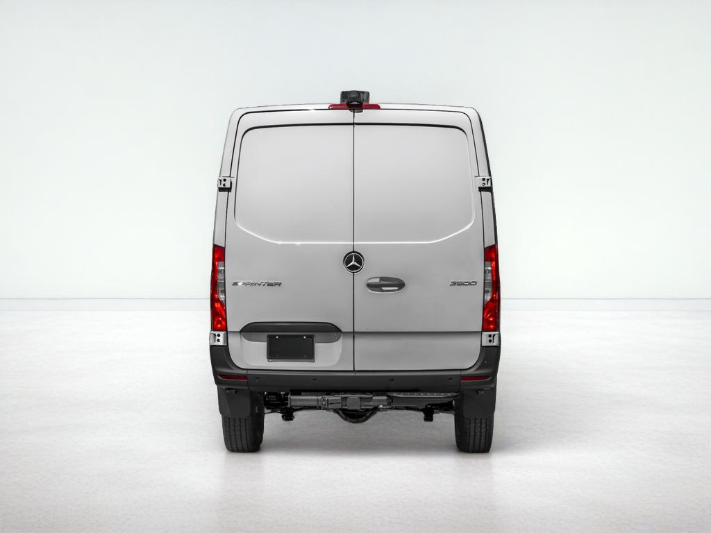 2025 Mercedes-Benz Sprinter Cargo Van Cargo 144 WB