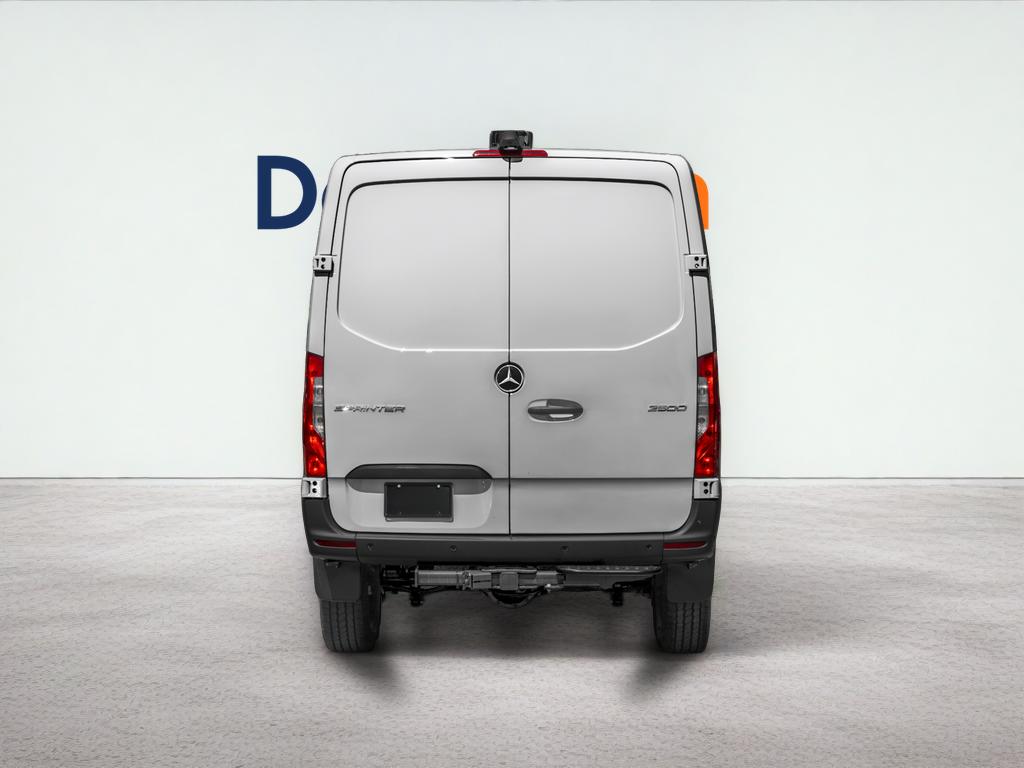 2025 Mercedes-Benz Sprinter Cargo Van Cargo 144 WB