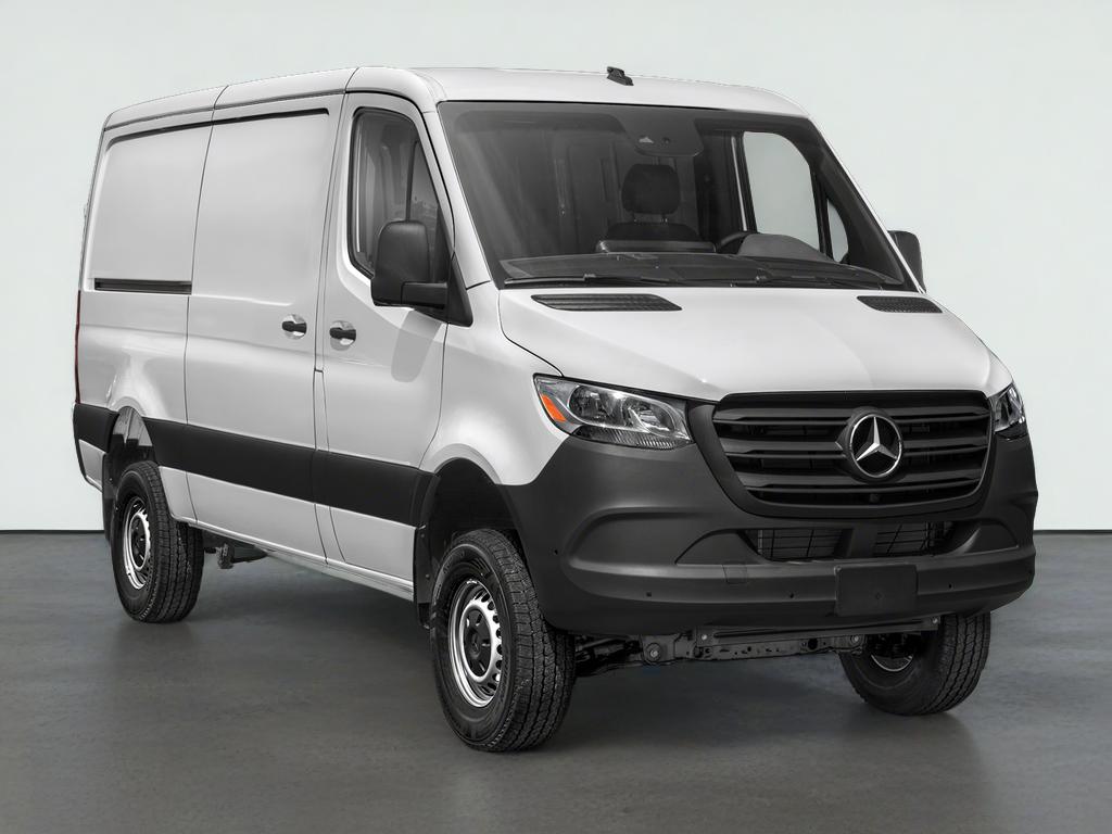 2025 Mercedes-Benz Sprinter Cargo Van Cargo 144 WB