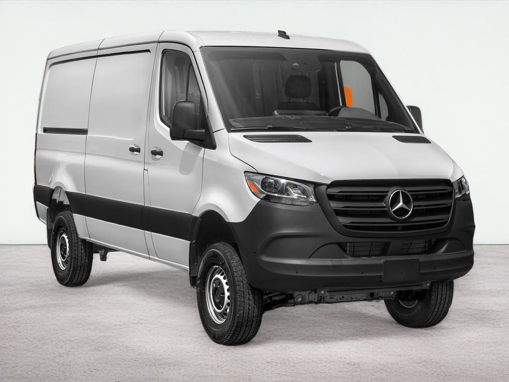 2025 Mercedes-Benz Sprinter Cargo Van Cargo 144 WB
