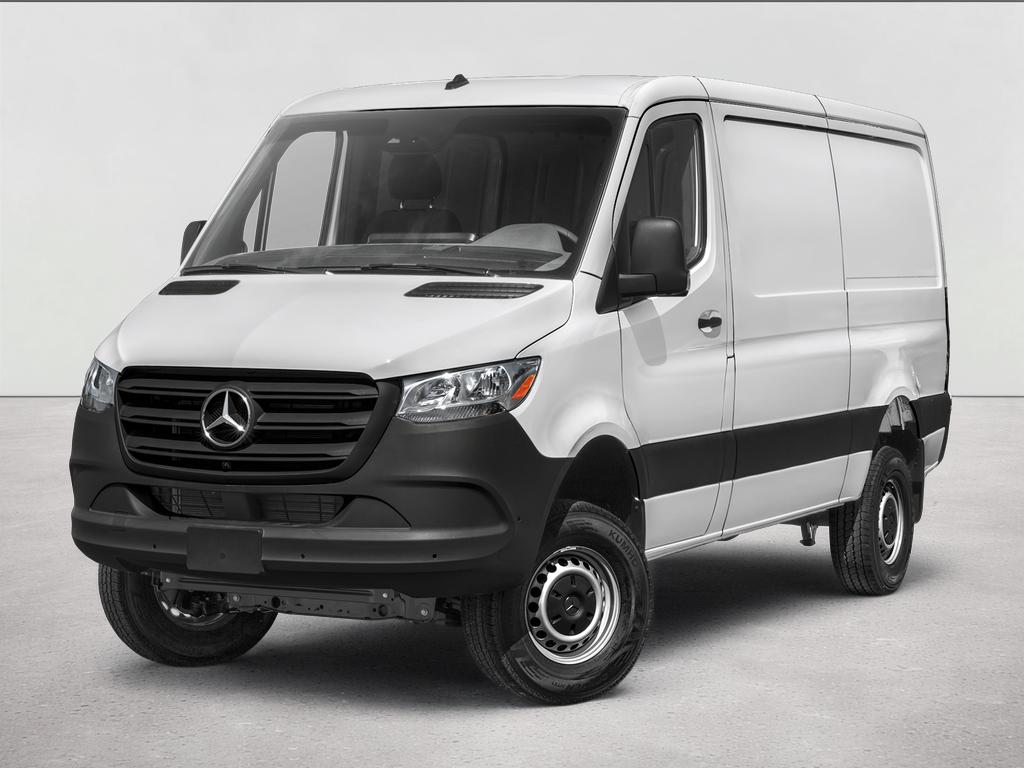 2025 Mercedes-Benz Sprinter Cargo Van Cargo 144 WB