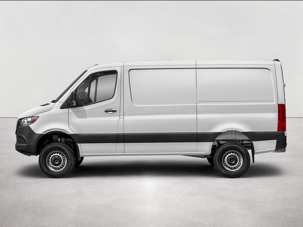 2025 Mercedes-Benz Sprinter Cargo Van Cargo 144 WB