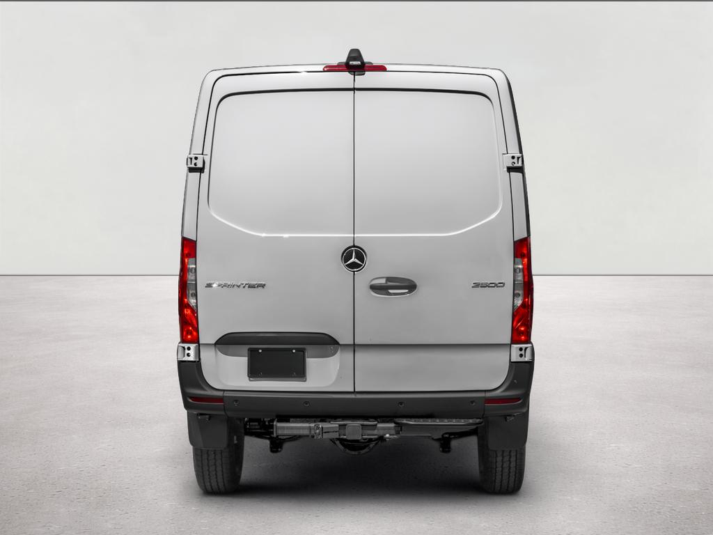 2025 Mercedes-Benz Sprinter Cargo Van Cargo 144 WB