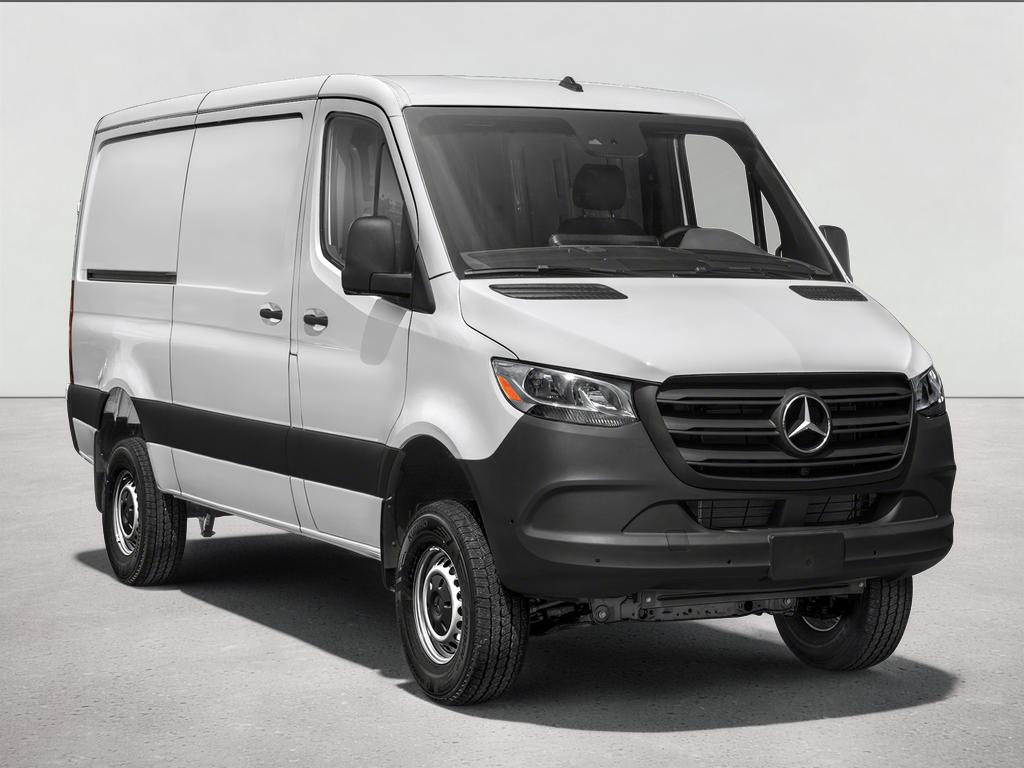 2025 Mercedes-Benz Sprinter Cargo Van Cargo 144 WB