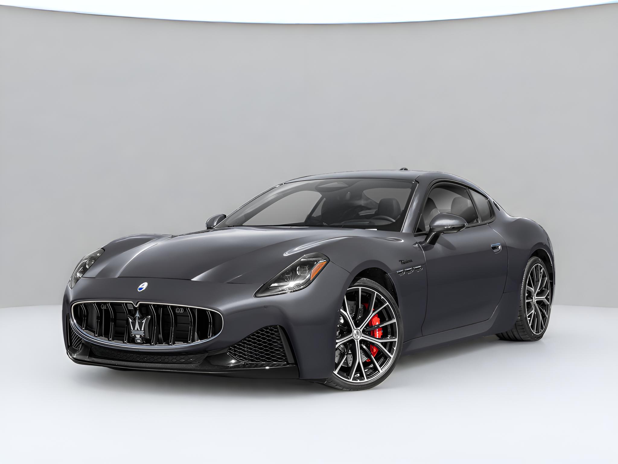 2024 Maserati GranTurismo Modena