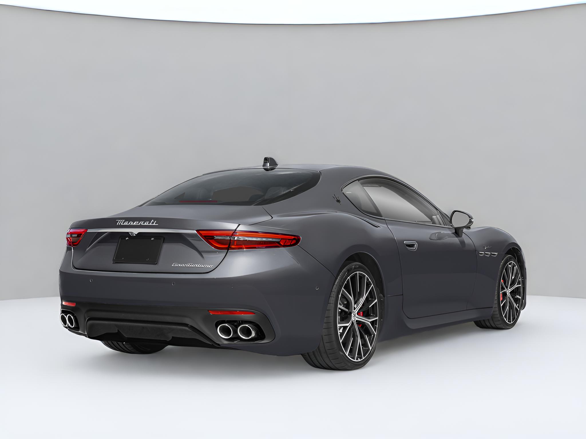 2024 Maserati GranTurismo Modena