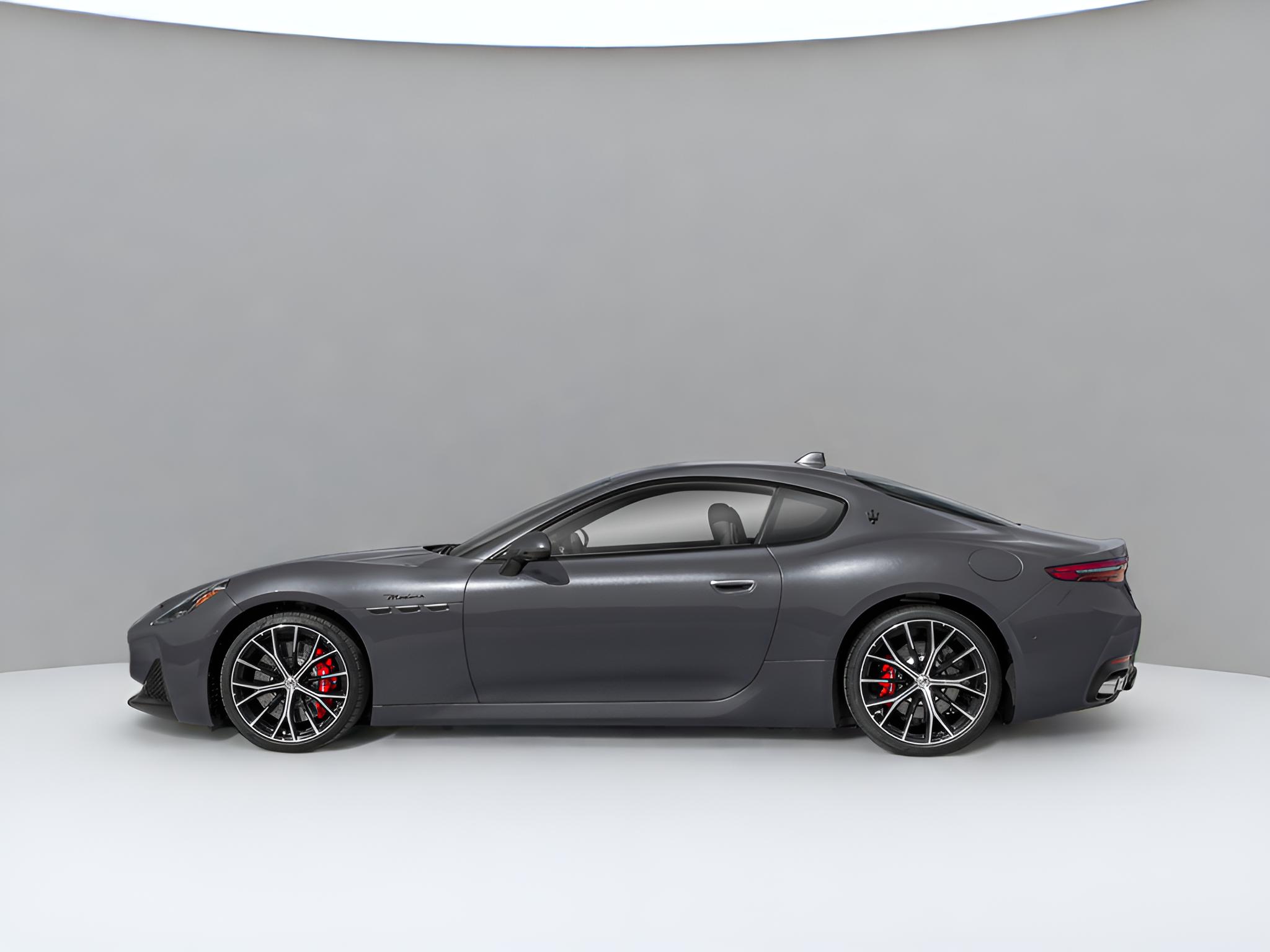 2024 Maserati GranTurismo Modena