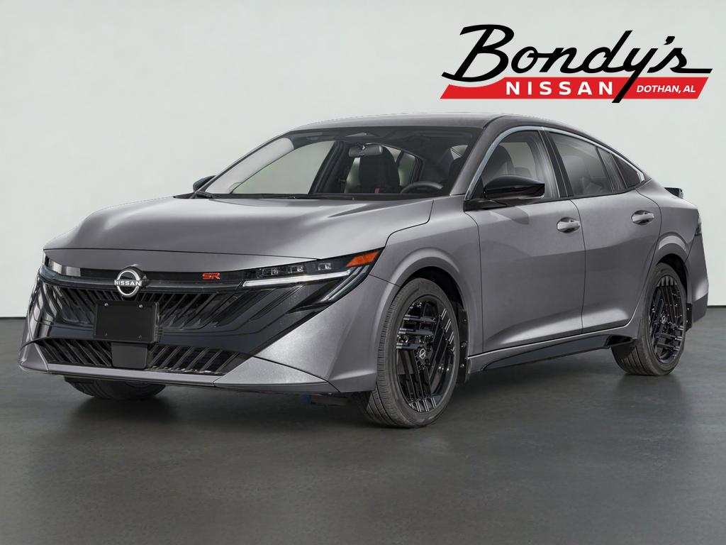 2026 Nissan Sentra SR CVT's photo