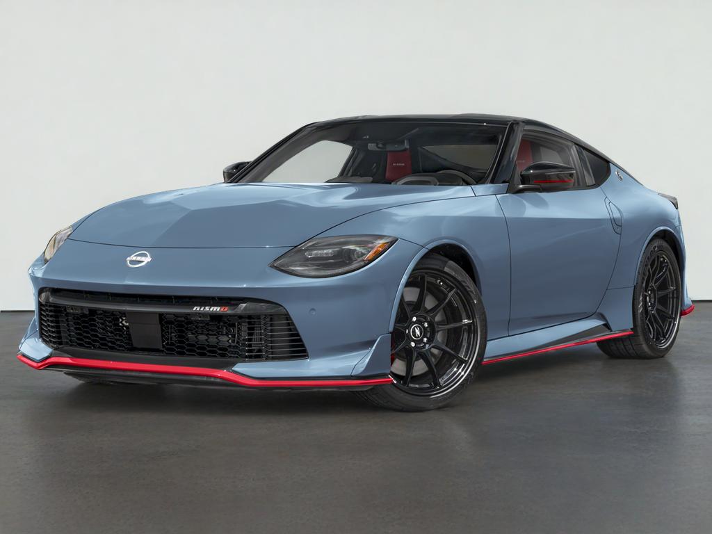 2026 Nissan Z NISMO