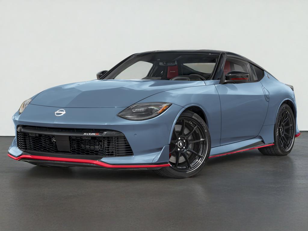 2026 Nissan Z NISMO