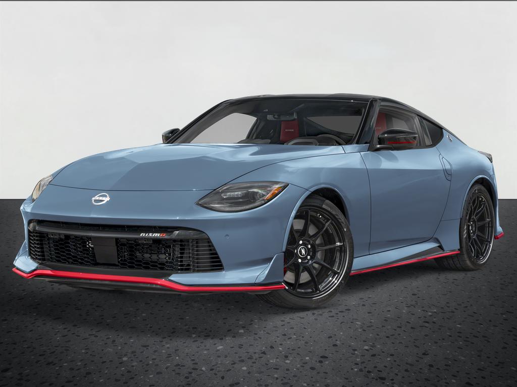 2026 Nissan Z NISMO