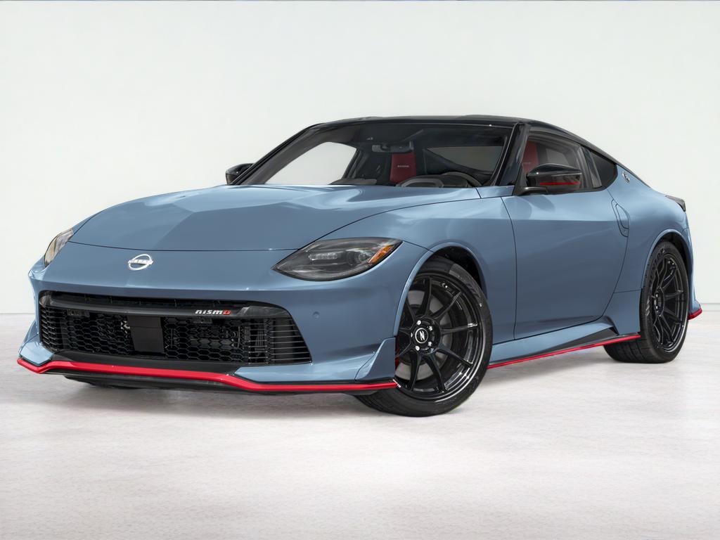2026 Nissan Z NISMO
