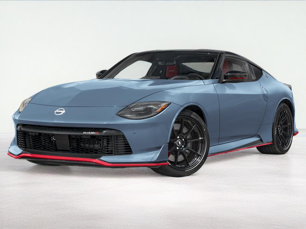 2026 Nissan Z NISMO