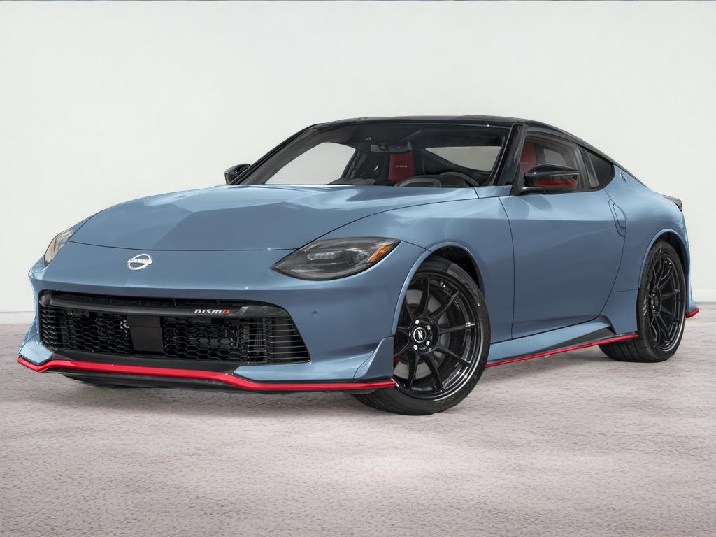 2026 Nissan Z NISMO