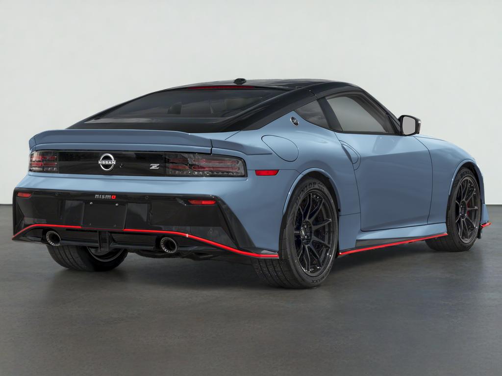 2026 Nissan Z NISMO