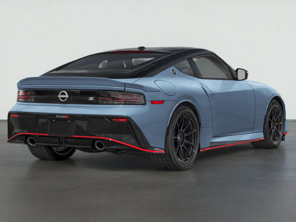 2026 Nissan Z NISMO