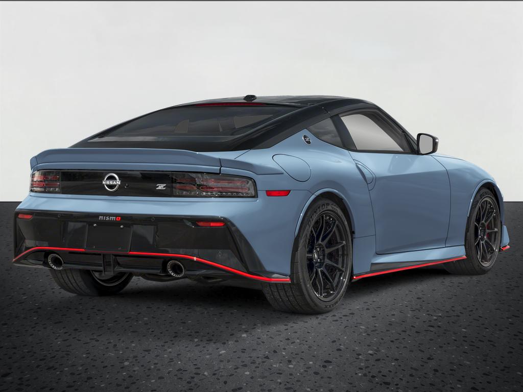 2026 Nissan Z NISMO