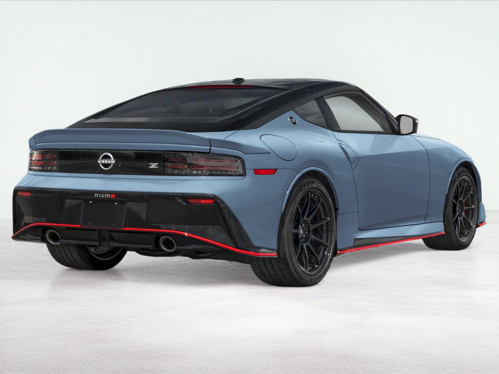 2026 Nissan Z NISMO