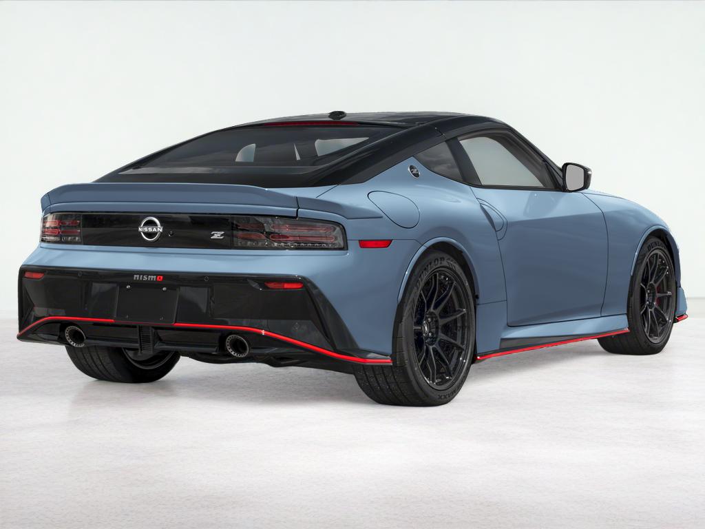 2026 Nissan Z NISMO