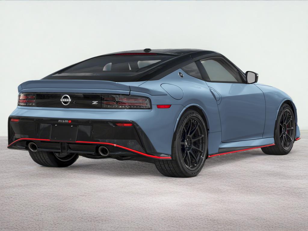 2026 Nissan Z NISMO