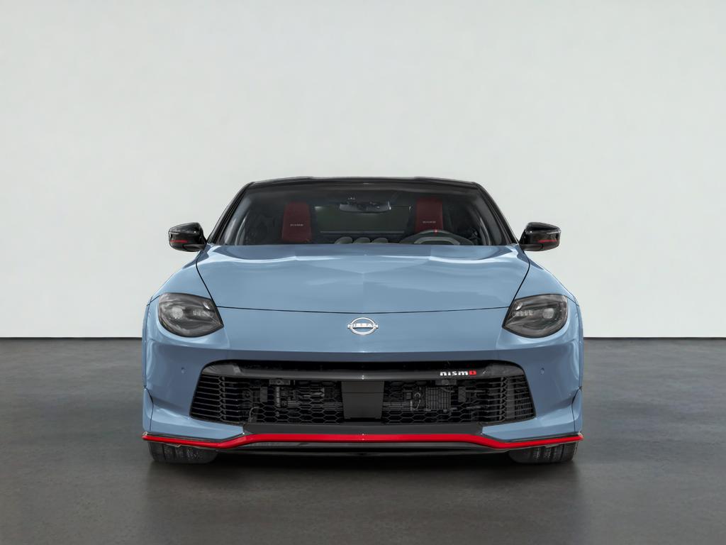 2026 Nissan Z NISMO