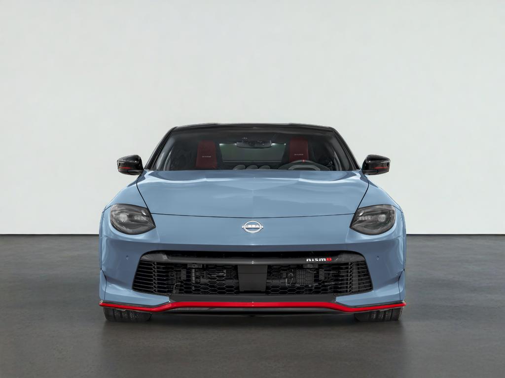 2026 Nissan Z NISMO