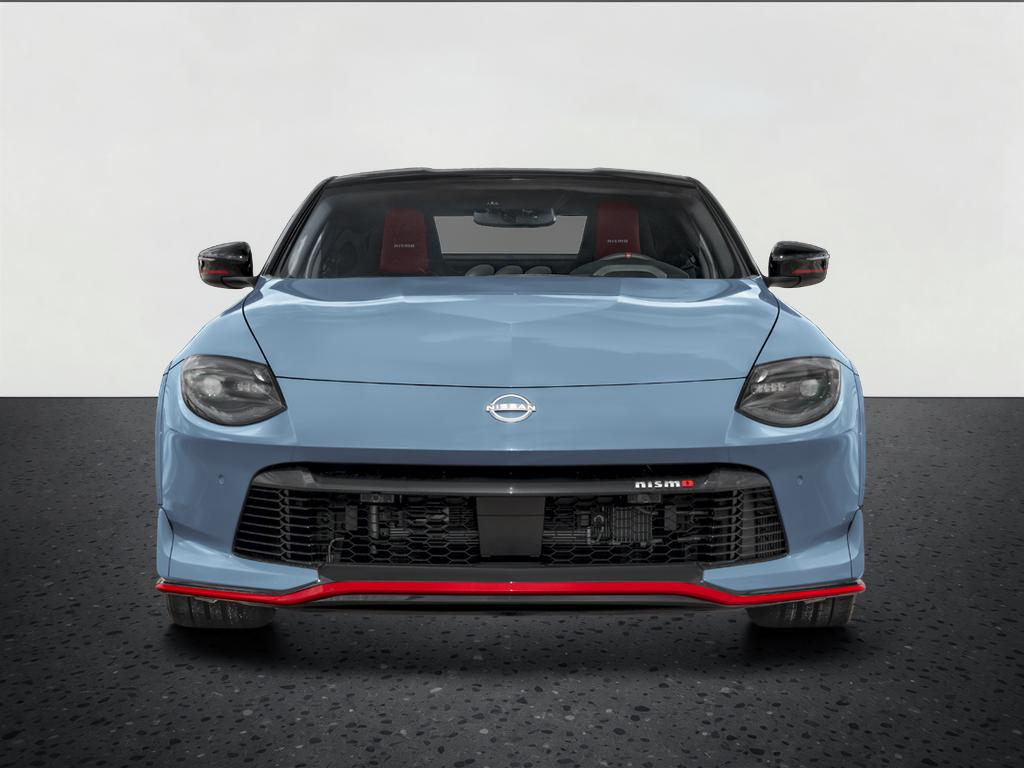 2026 Nissan Z NISMO
