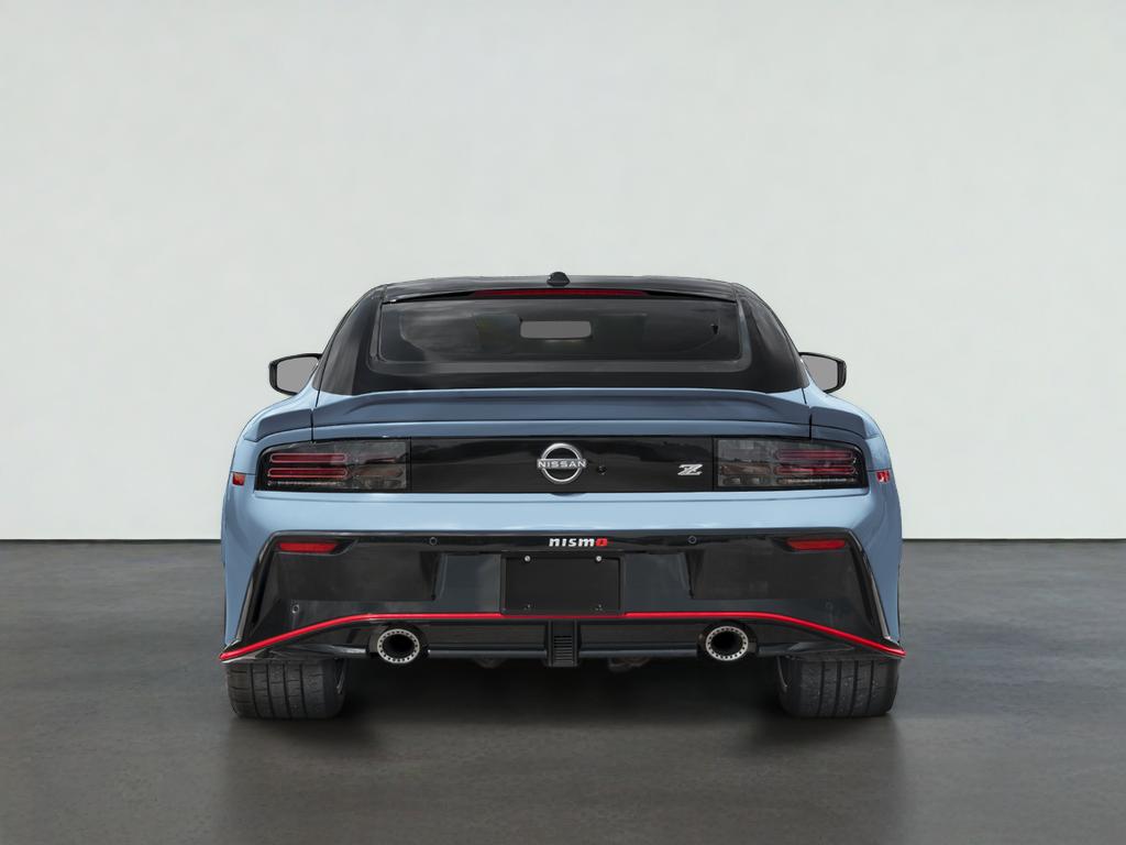 2026 Nissan Z NISMO