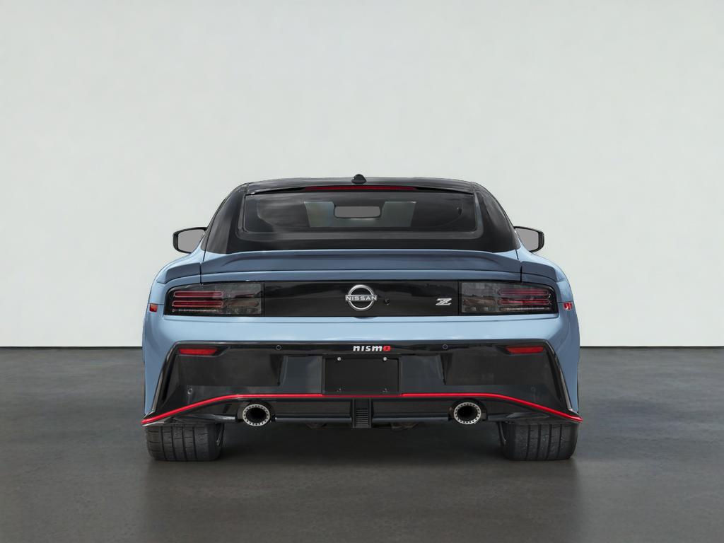 2026 Nissan Z NISMO