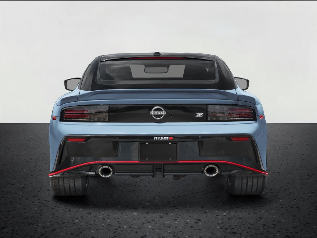 2026 Nissan Z NISMO
