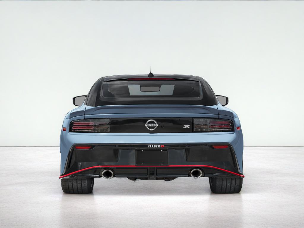 2026 Nissan Z NISMO
